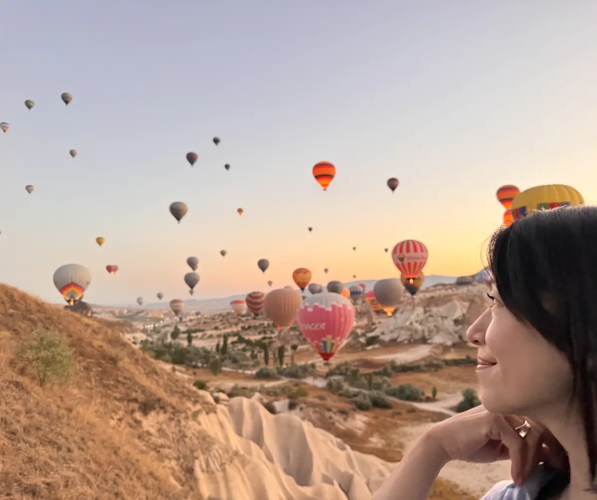 夏旅 to Türkiye🇹🇷 カッパドの画像_10