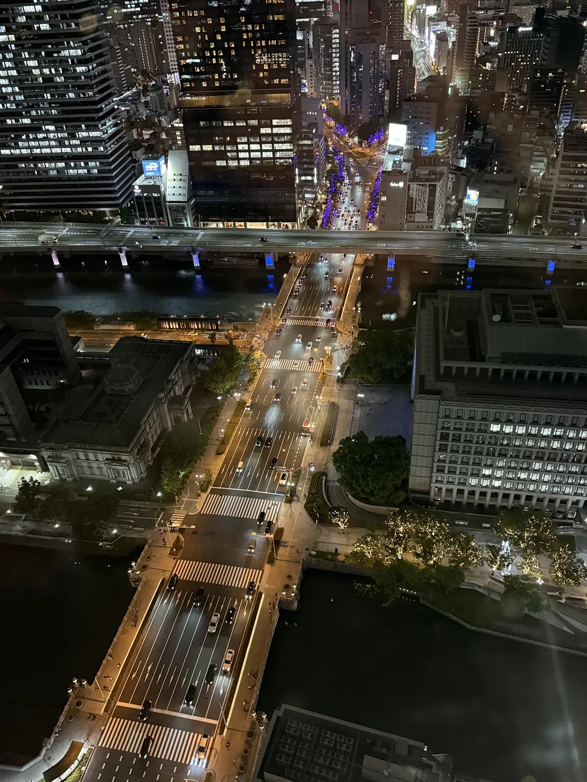 大阪　淀屋橋　ランドマーク　淀屋橋ステーションワン　30階　夜景　COVE DINING　カジュアルフレンチ　大阪ディナー　梅田ディナー　誕生日ディナー　ランドマーク　NewOpen　新名所　展望台