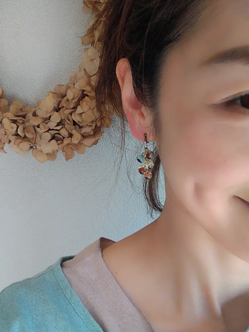 春押しベージュのワンピース、ヘビロテ中♪の画像_7