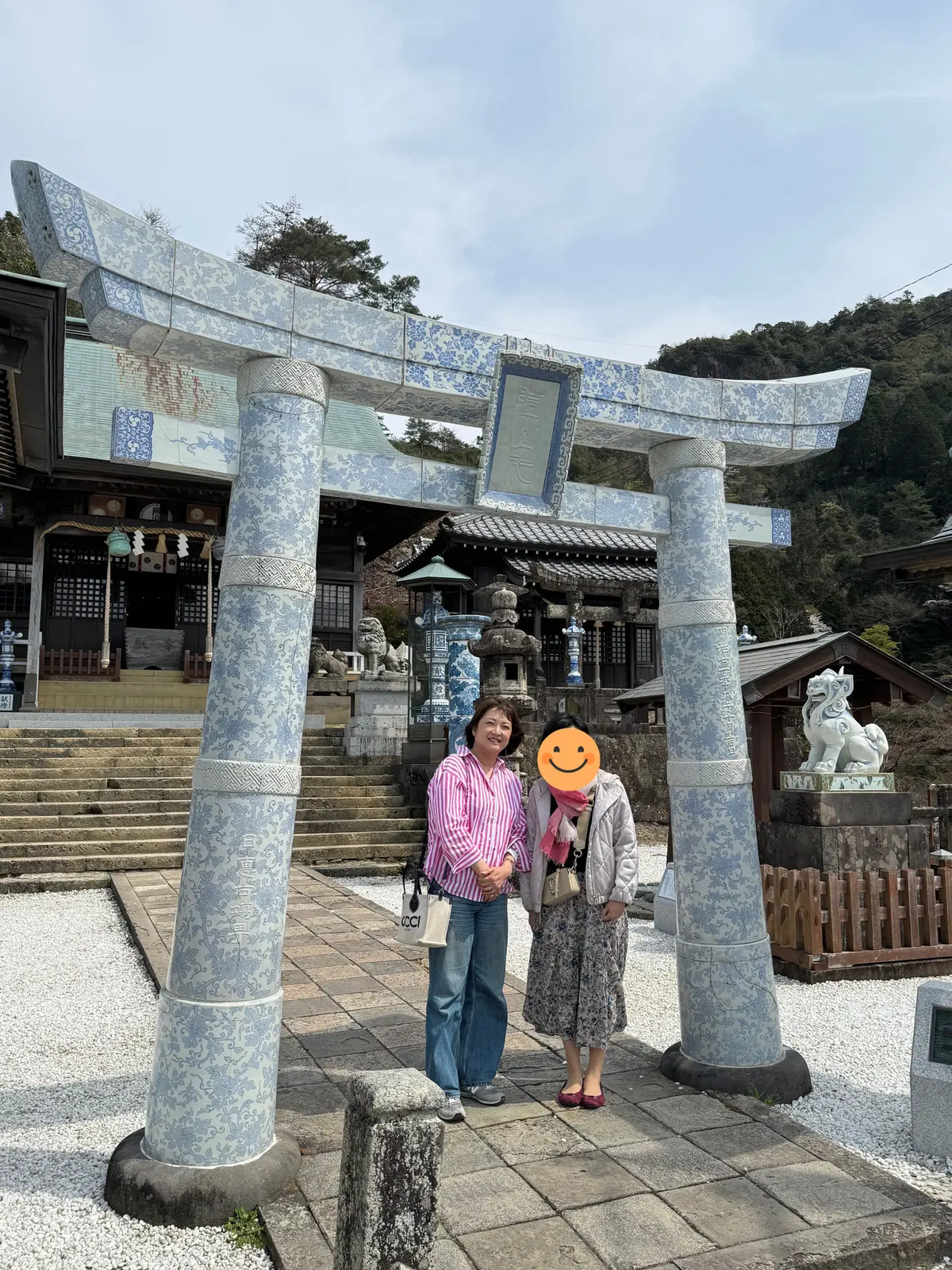 陶山神社　梅澤千佳子