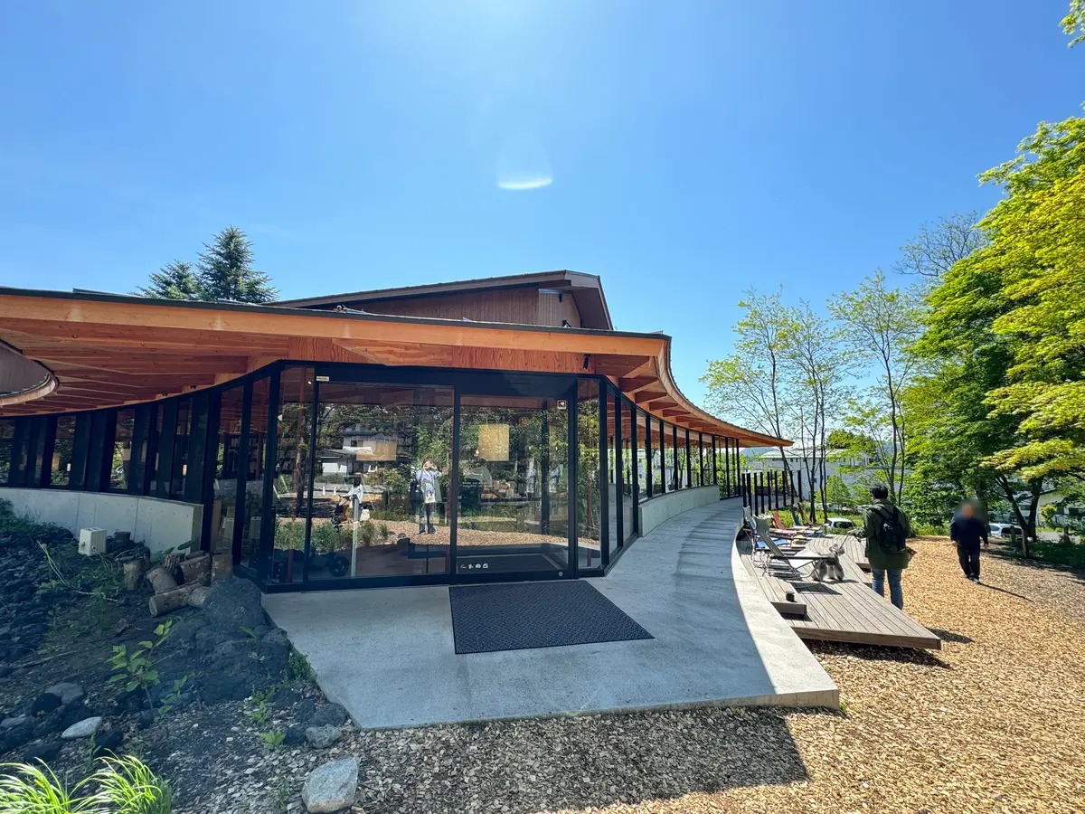 軽井沢書店 中軽井沢店