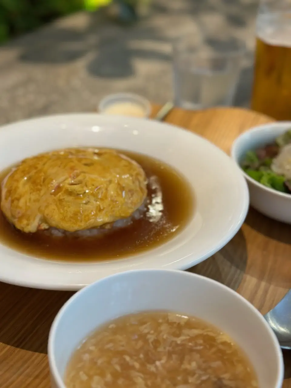 女性におすすめ♡上品な本格中華ランチと秋の画像_4