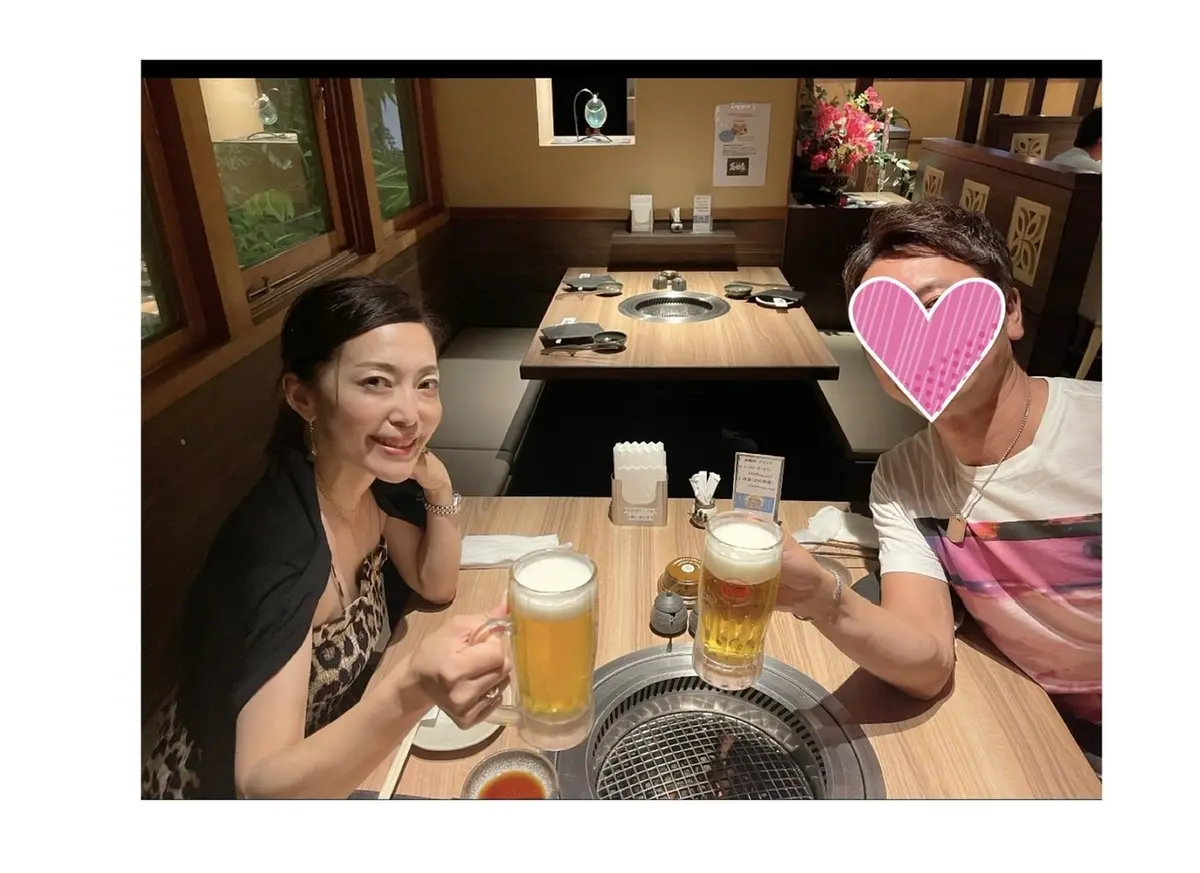 プチプラワンピでローカルグルメを堪能　石の画像_2