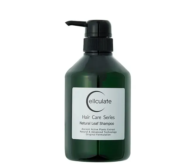 松倉クリニック  セルキュレイト  ナチュラルリーフシャンプー
