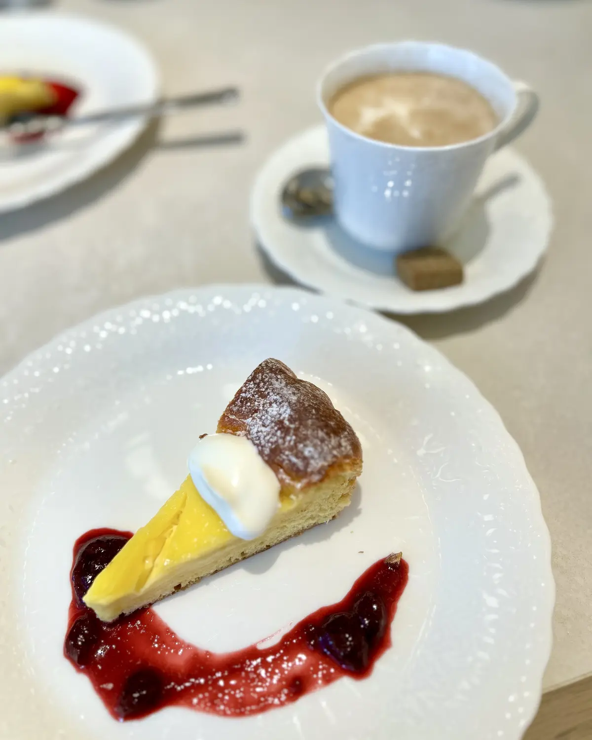 Jマダム2年目スタートを祝うランチ会 @の画像_8