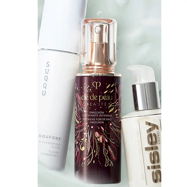 クレ・ド・ポー ボーテ エマルション アンタンシヴn