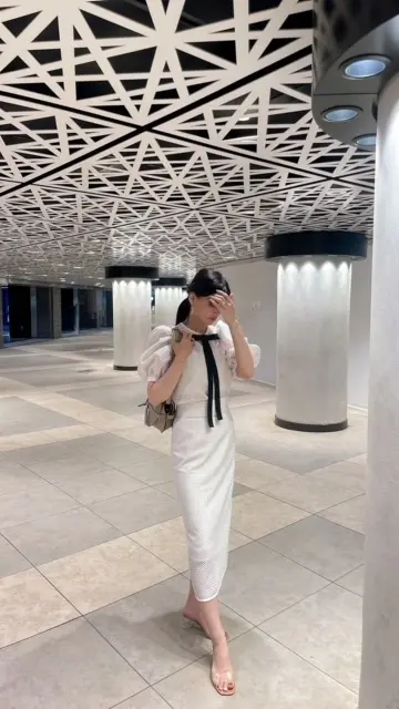 バッグは、ロエベのゲート