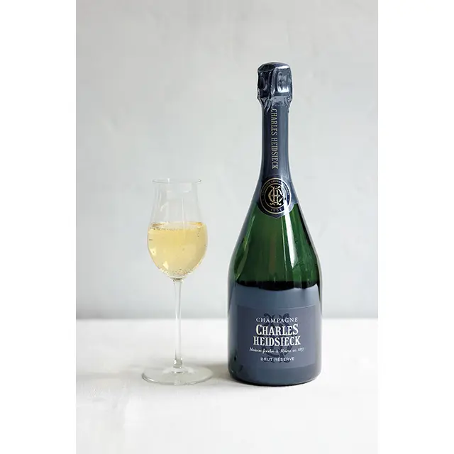 シャルル・エドシック ブリュット レゼルヴ NV