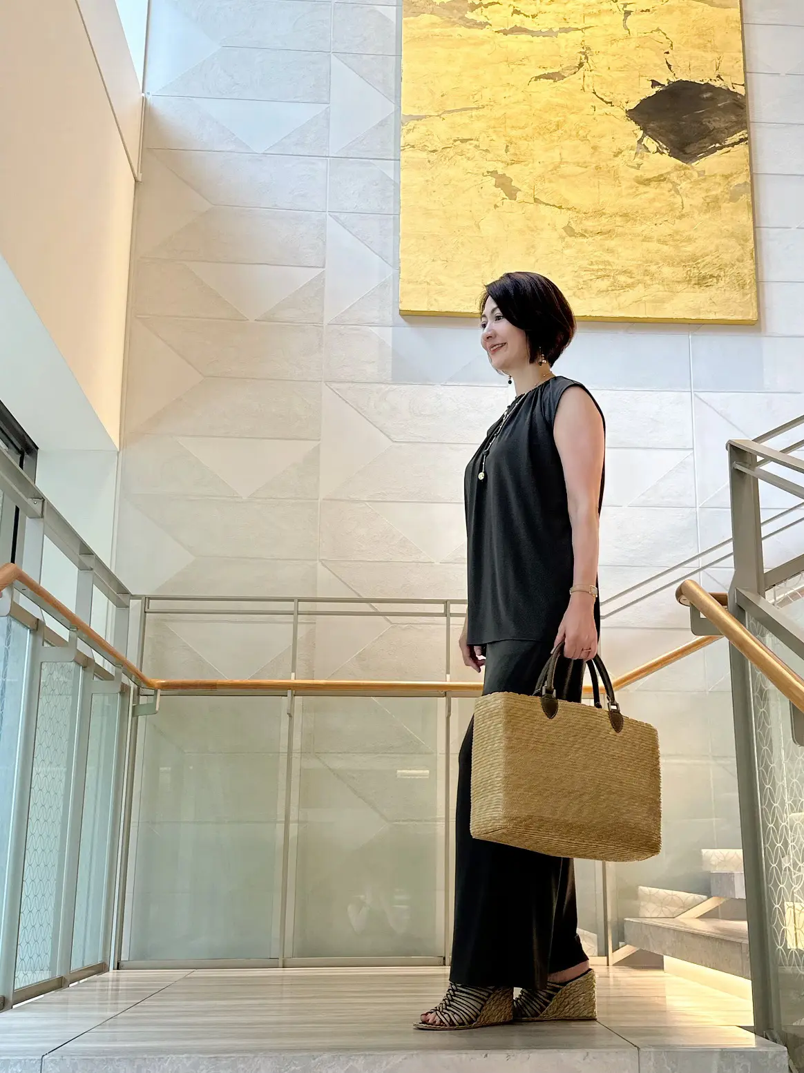 着映えセットアップで行く夏の女子会の画像_2