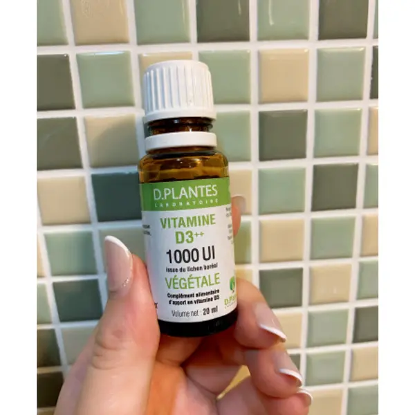 植物由来のビタミンD