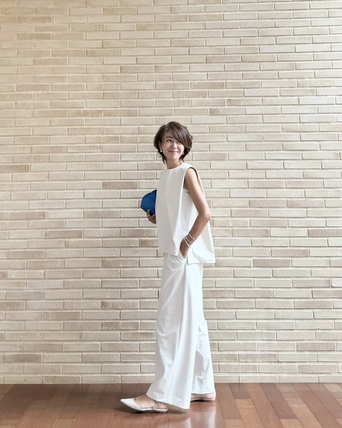 大人気！E by éclat 華奢見えノの画像_5