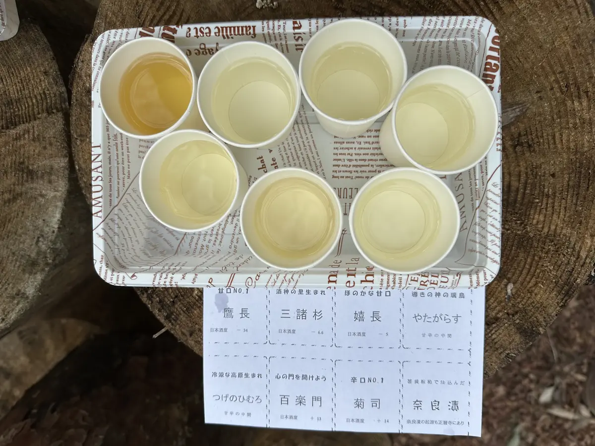 清酒発祥の地、奈良県菩提山正暦寺への画像_10