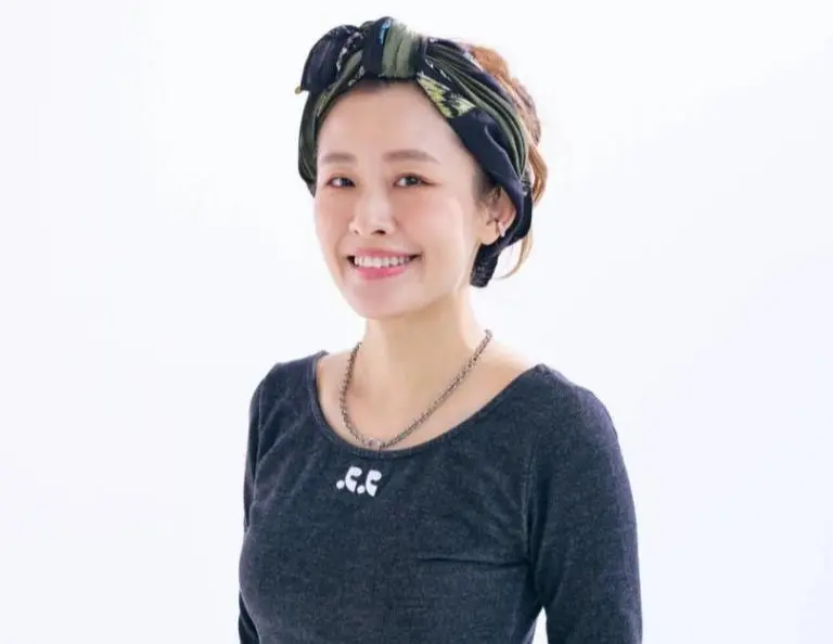 OurAge×Webエクラ 井上博美（いのうえ ひろみ）さん  ヘアサロン「CANAAN hair salon 銀座店（カナン ヘアサロン 銀座店）」  アートディレクター／トップスタイリスト　