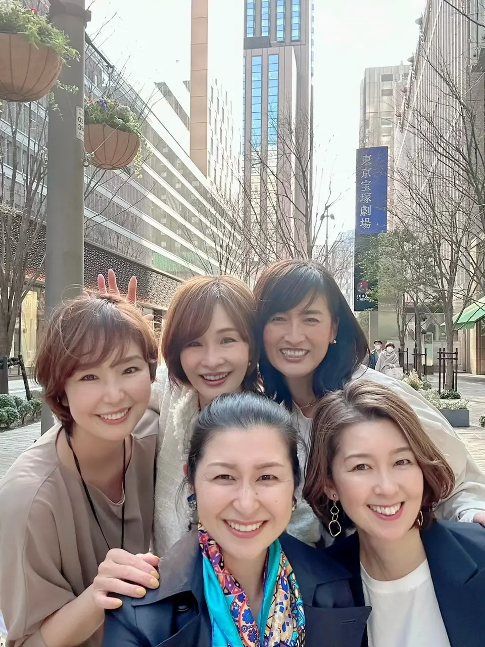 綺麗目に履くスニーカー☆2styleの画像_3