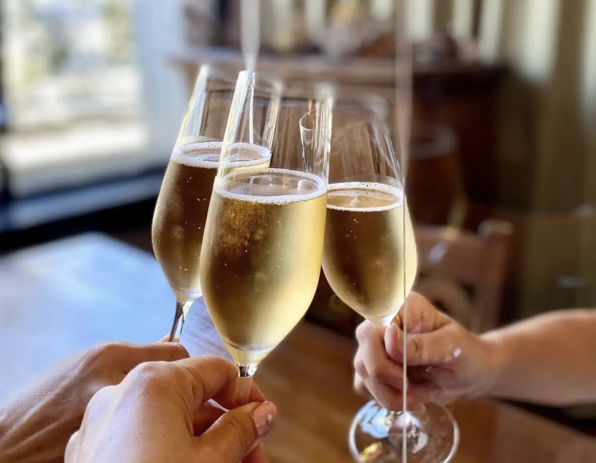 ノンアルコールスパークリング