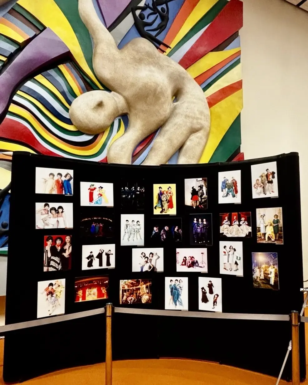 撮影可能スポット③ 軌跡の写真の数々