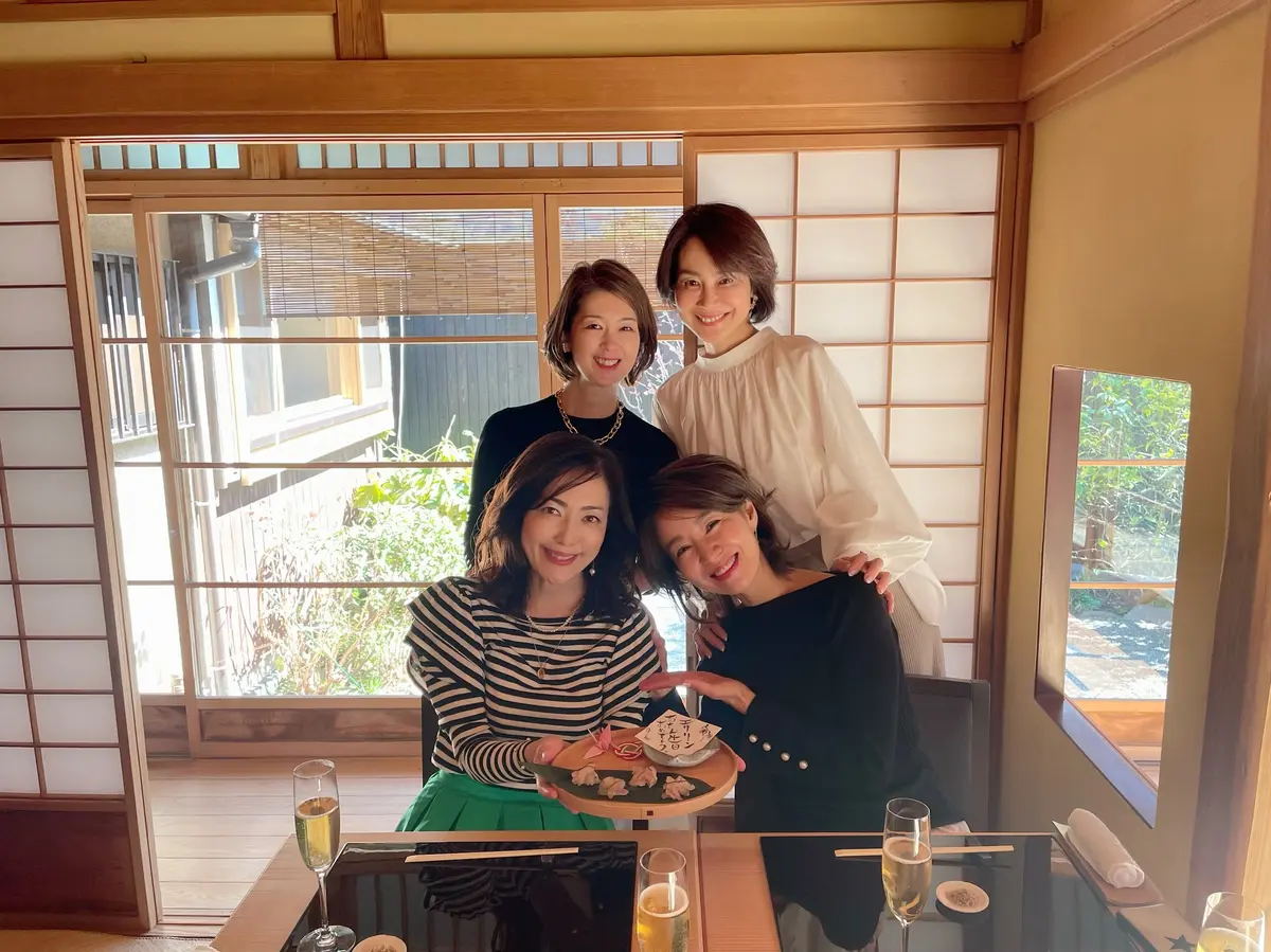 日本家屋でいただく「からすみ蕎麦」@鎌倉の画像_7