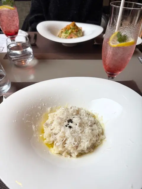 ザ・プリンスさくらタワー東京　リストランテカフェ チリエージョ