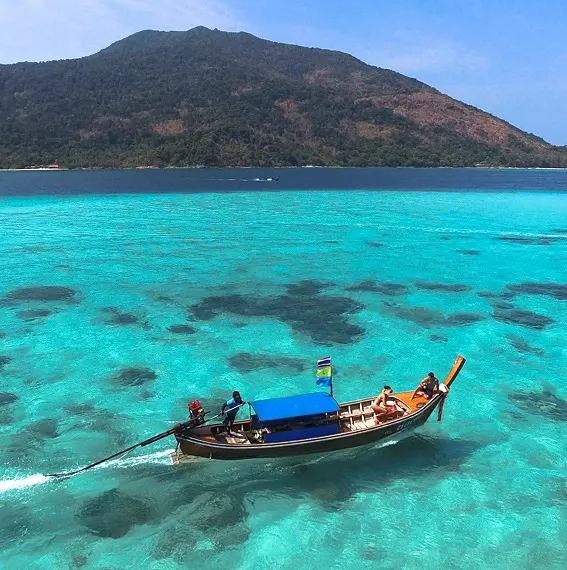 アキラ リゾート コー リペ（Akira Resort Koh Lipe Thailand)