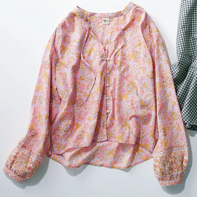 ロンハーマンのブラウス