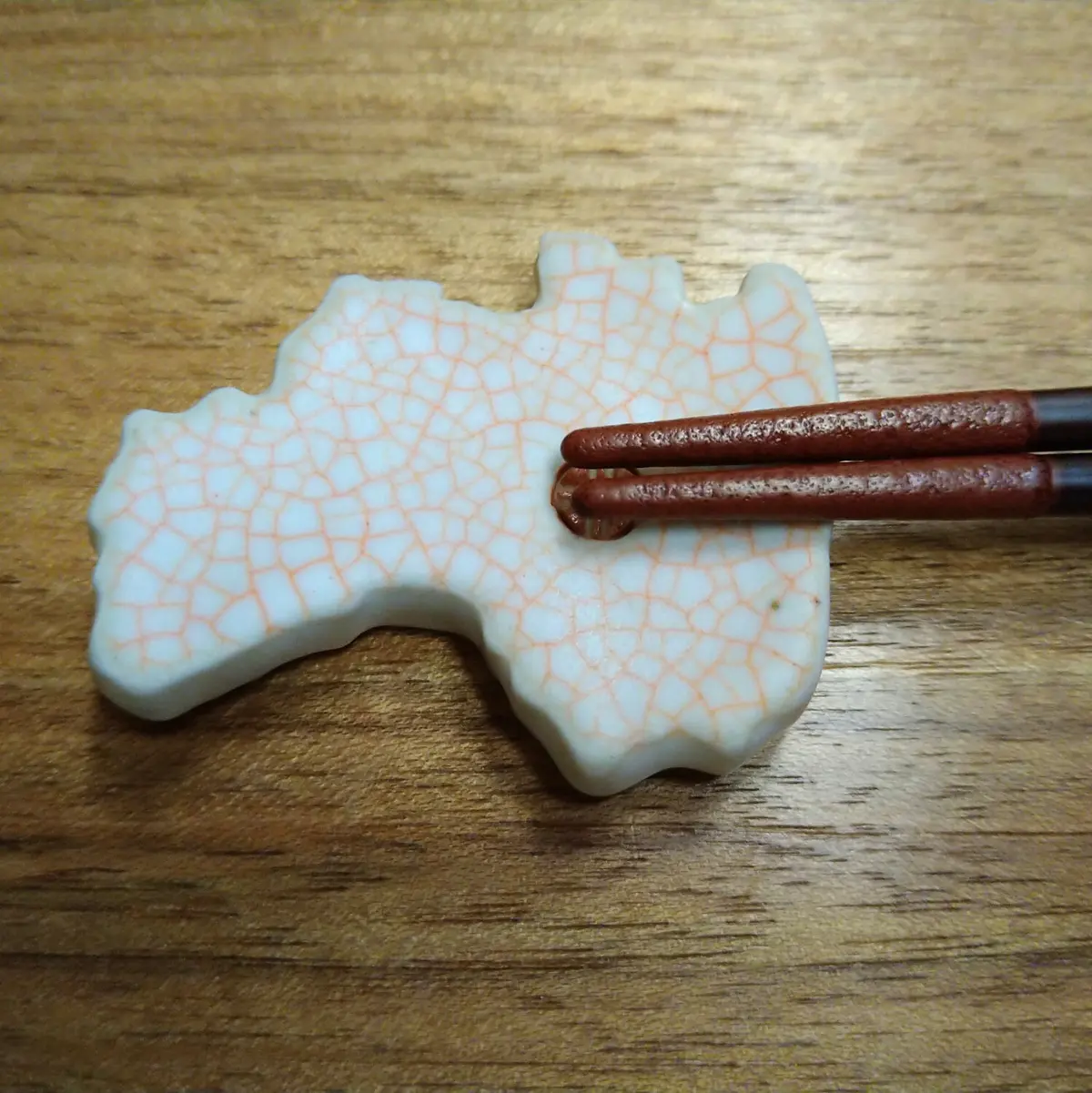 福島県の箸置き