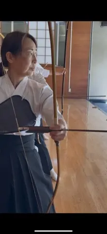 50手前からの習い事〜弓道〜の画像_2