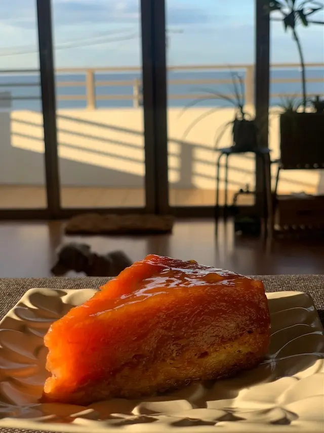 タルトタタン　アコテ材木座　鎌倉スイーツ　鎌倉パフェ　鎌倉ケーキ　鎌倉ビストロ