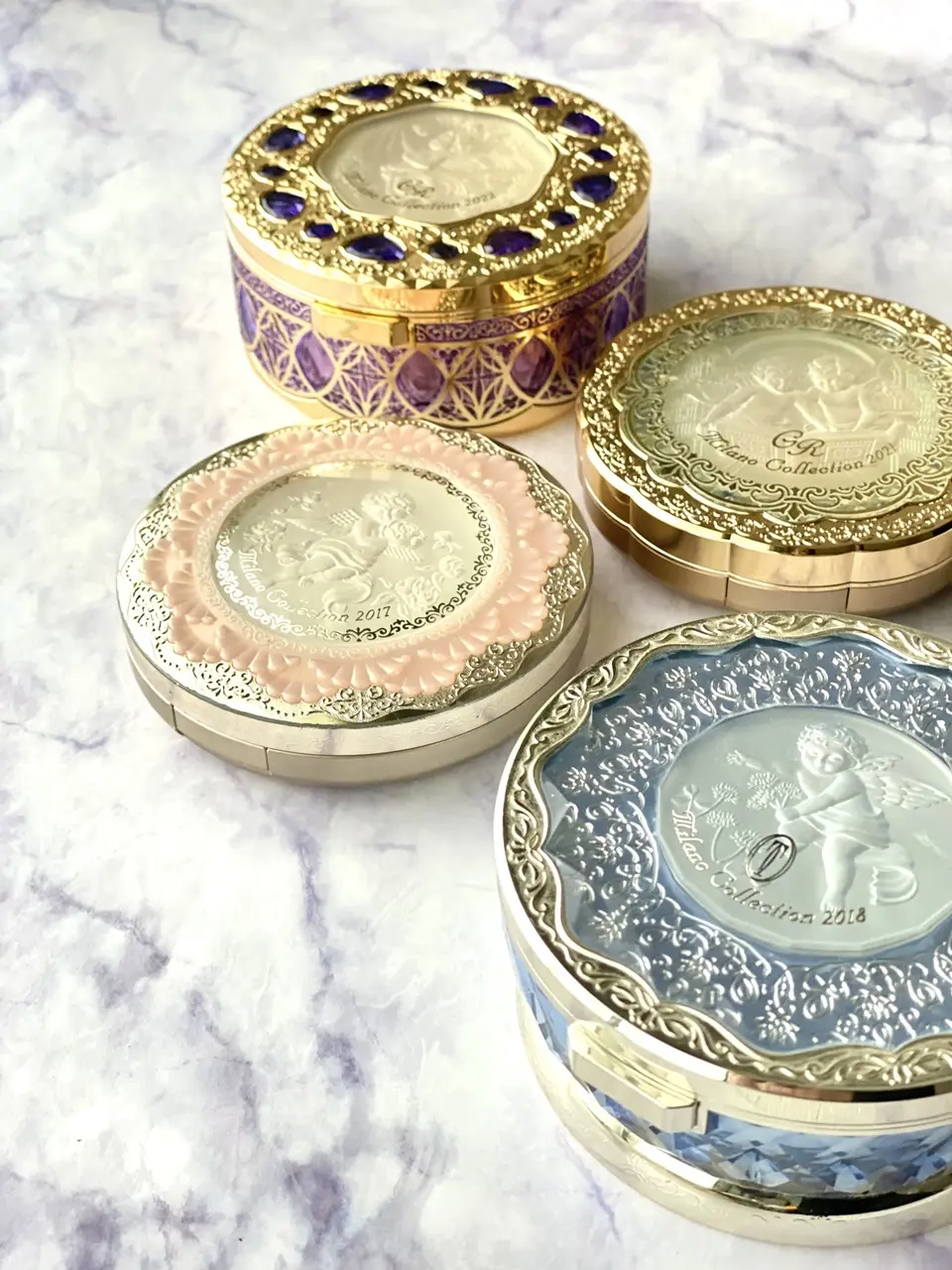 歴代のミラコレ②