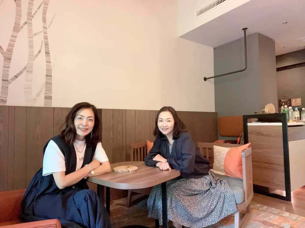 新緑の軽井沢へ①〜ホテル編〜の画像_2