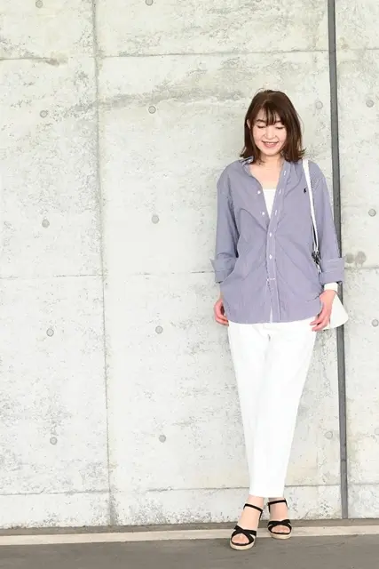 カジュアルコーデ