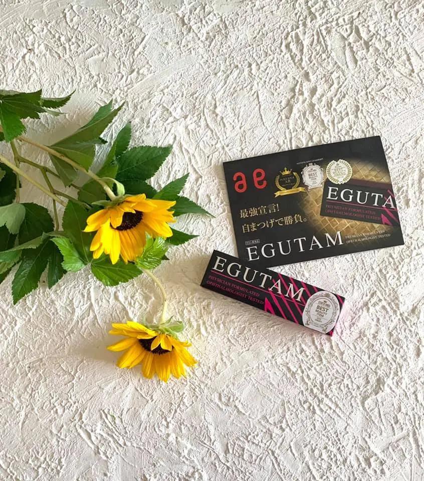 塗るだけで！魅惑のまつ毛が手に入る！　Eの画像_1