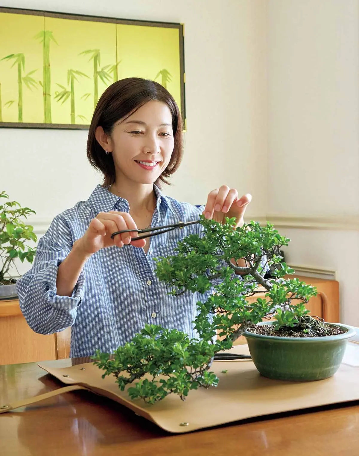 高田季世子さん