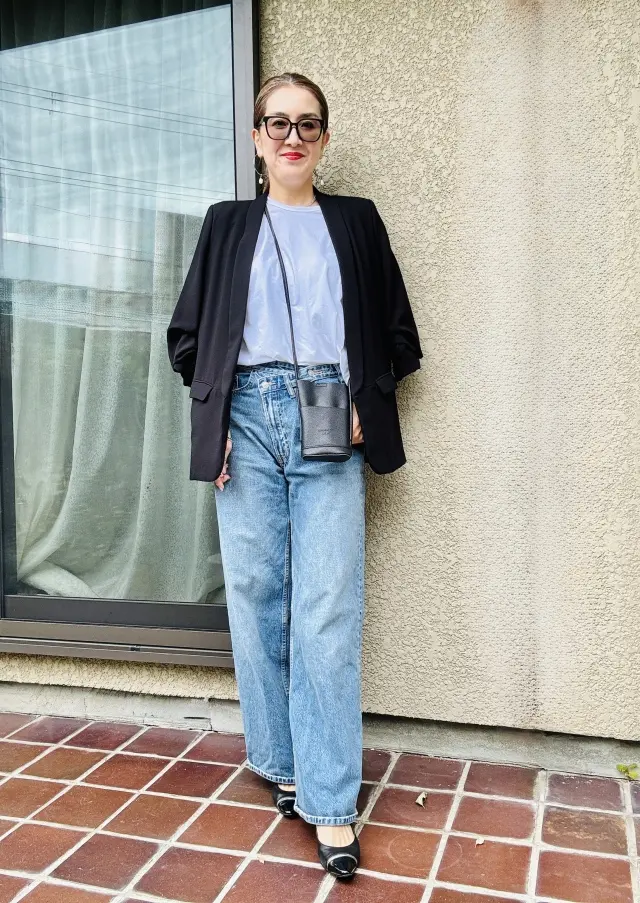 急にやって来た秋のプチプラコーデの画像_3