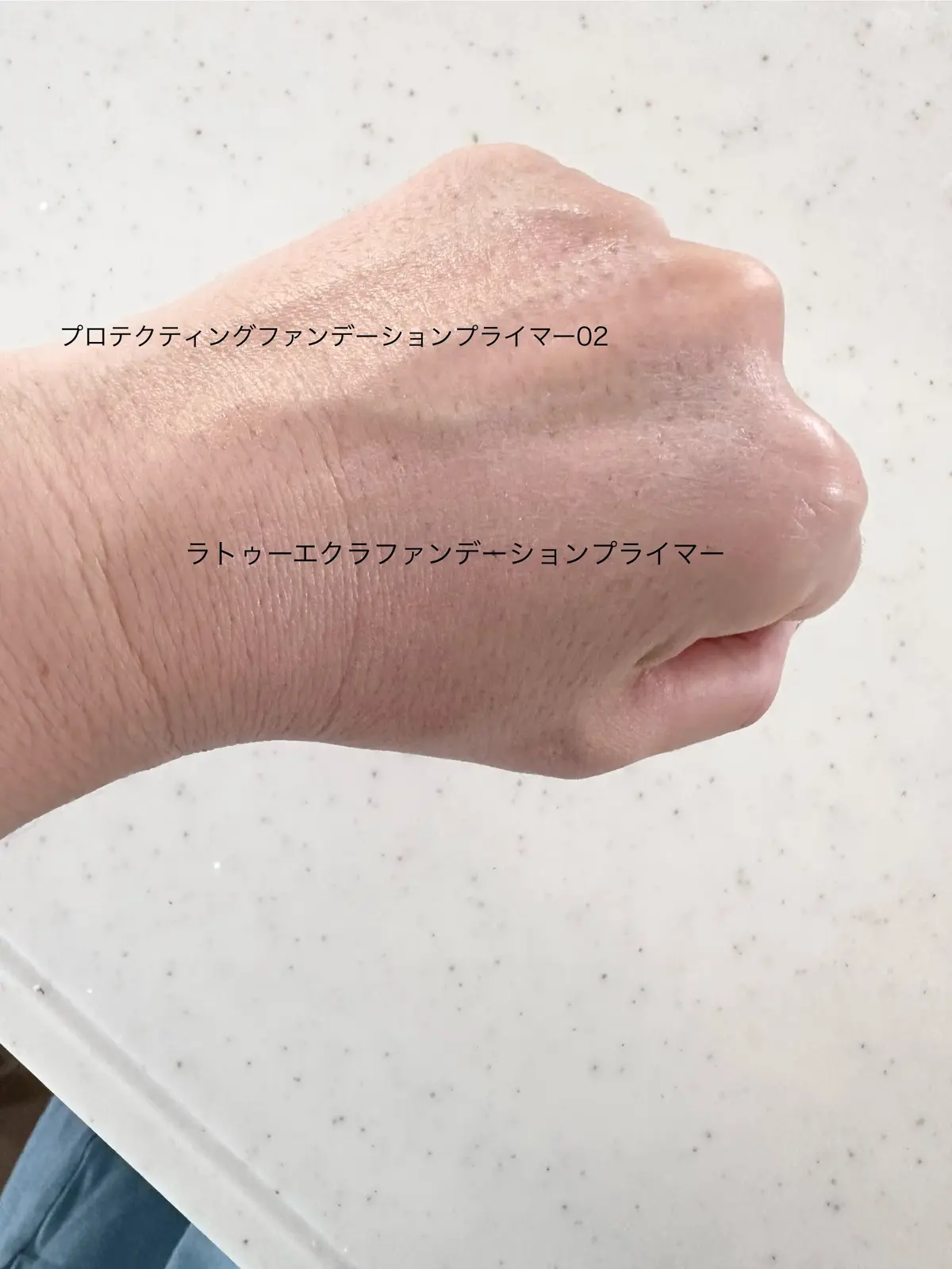 しっかりとカバーもしてくれてパール感があの画像_3