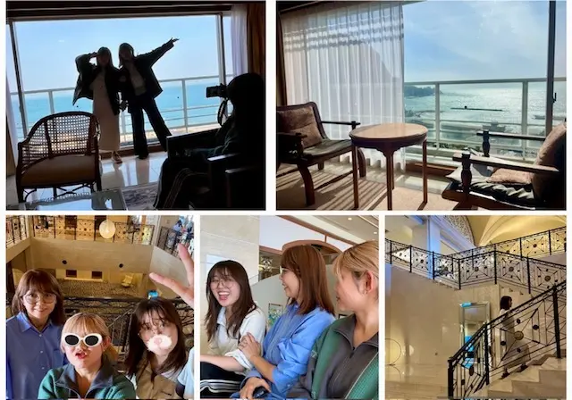 伊豆のおでかけ　自然の中で躍動感ある写真の画像_5