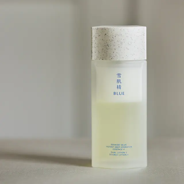 雪肌精 雪肌精BLUE　ディープ ハイドレイティング  エッセンス リキッド Ⅱ