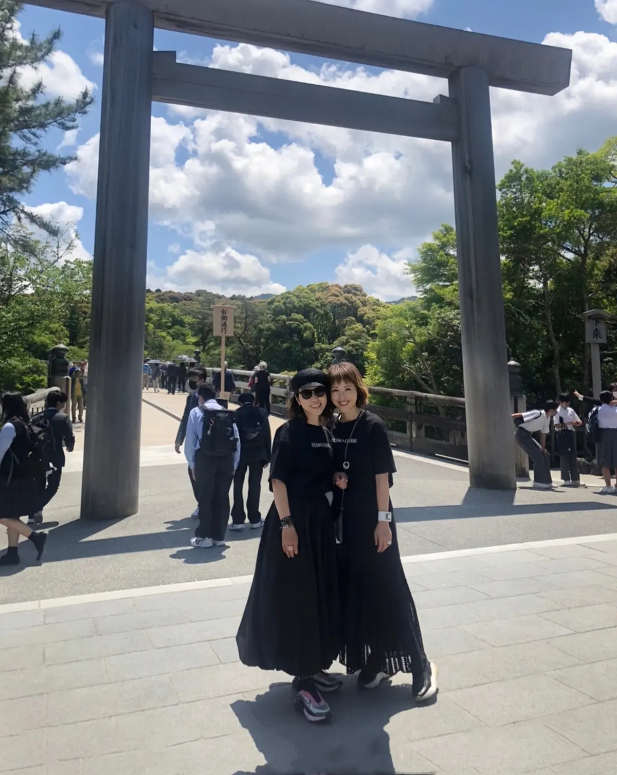 伊勢神宮へ行ってきました‼︎の画像_3