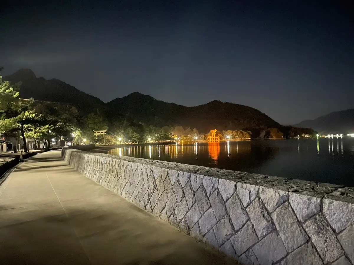 世界遺産厳島神社☆『安芸の宮島』の冬を満の画像_20