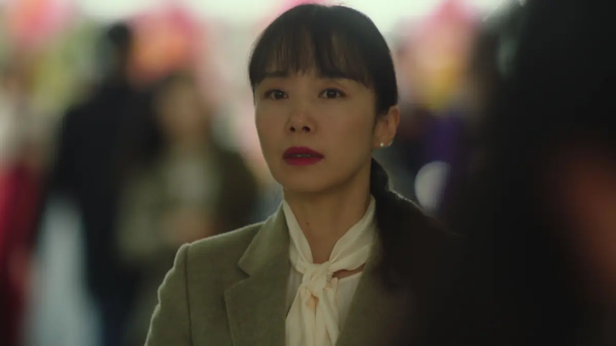 ドラマ「LOST 人間失格」のチョン・ドヨン