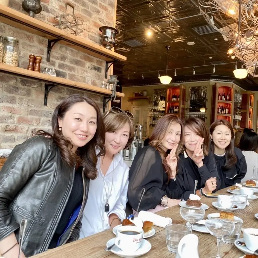 美しいjマダム達