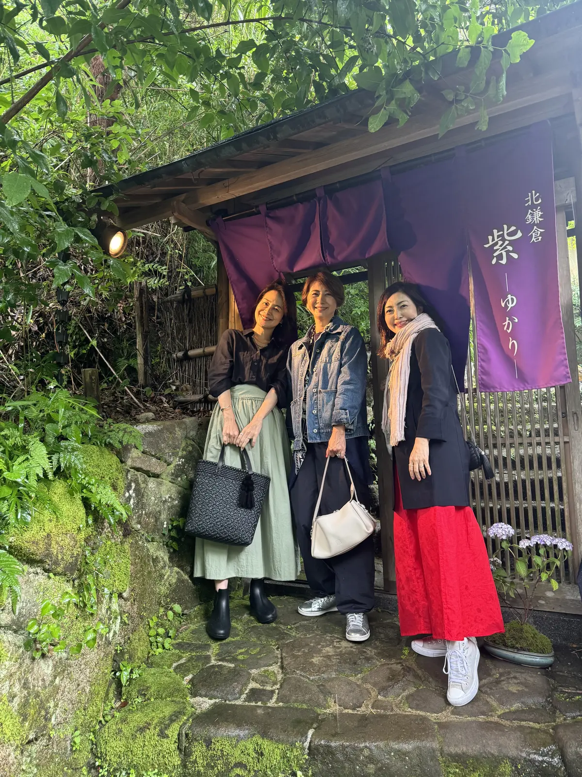 大人の鎌倉遠足♡紫陽花とグルメを満喫しての画像_7