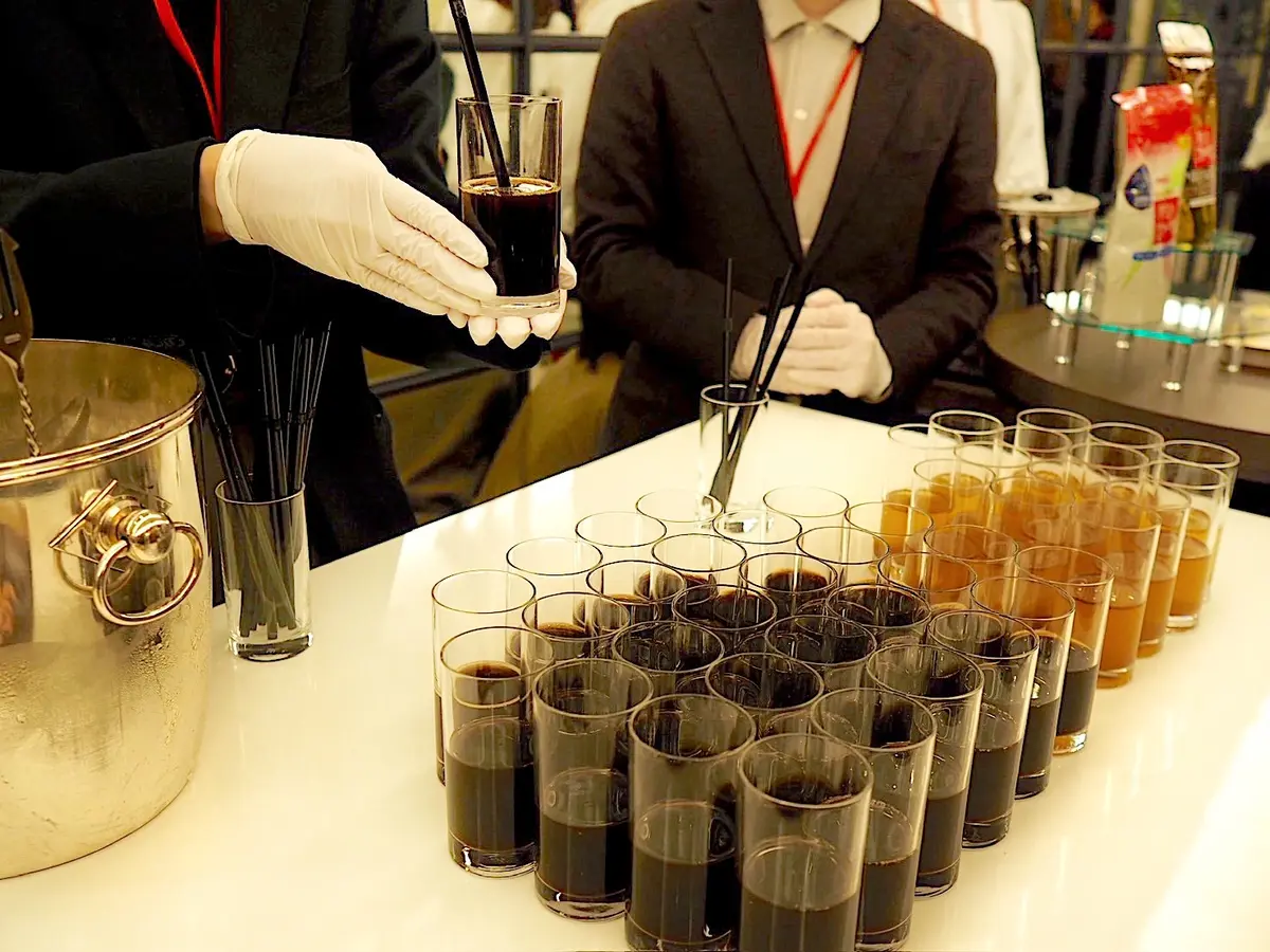 Jマダム集結！フェミニンな黒セットアップの画像_6