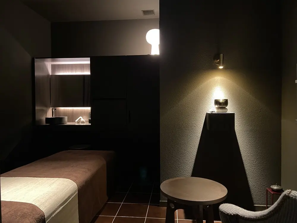 ふふ奈良のSPA by sisley