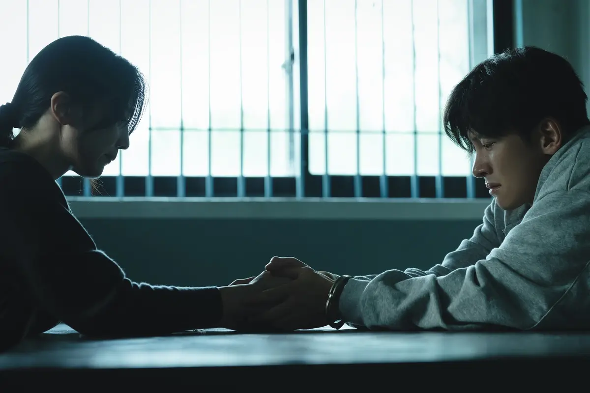 『捏造された都市』のチ・チャンウク