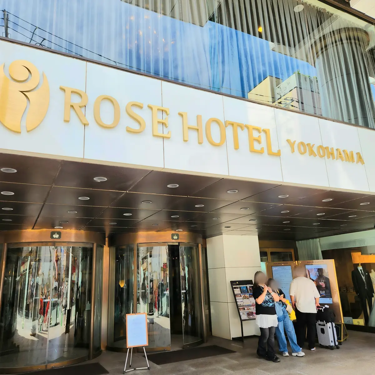 ROSE HOTEL YOKOHAMA 