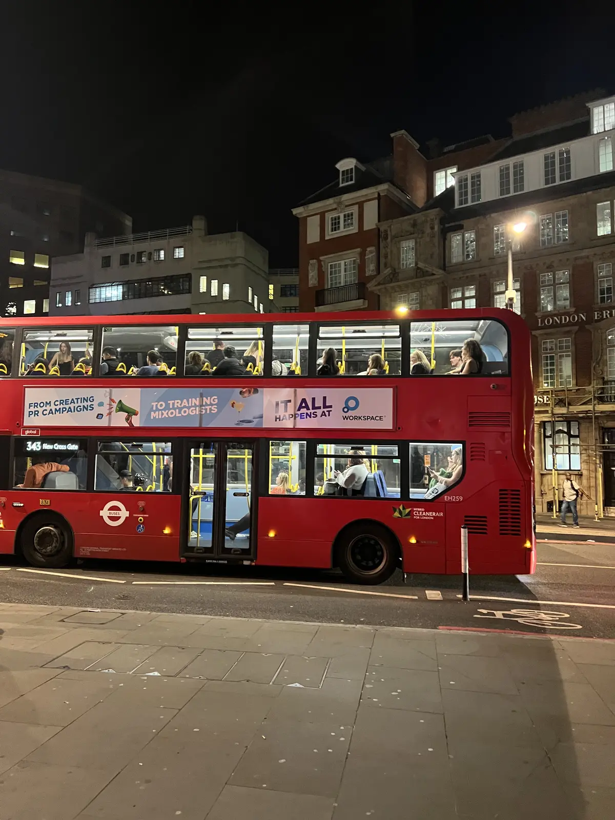 初めてのイギリス、ロンドン女子旅♪〜フラの画像_3
