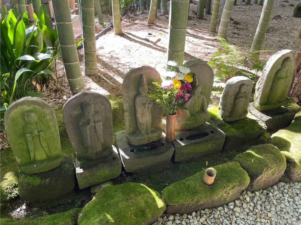 運動を兼ねて、いざ鎌倉報国寺への画像_6