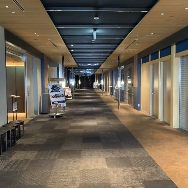 恵比寿ガーデンプレイス38階フロア