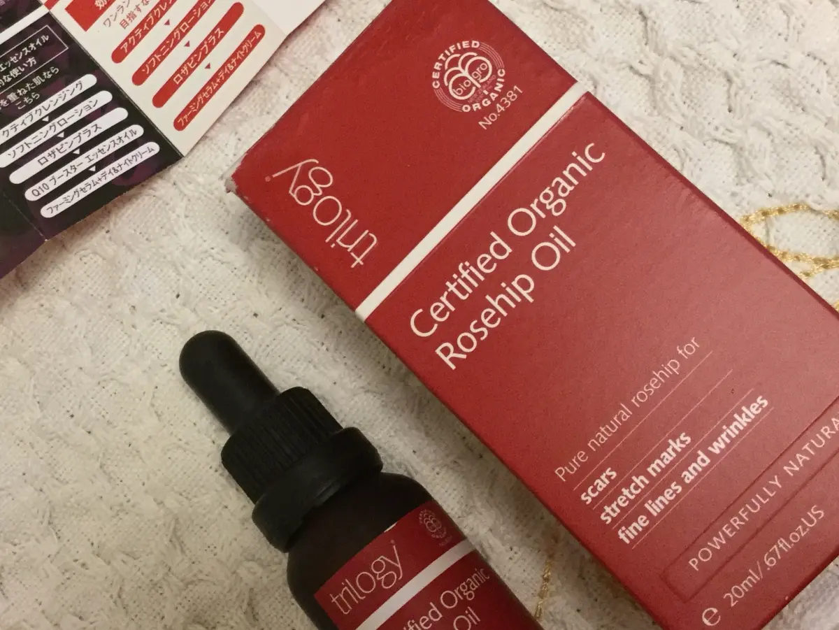 美容オイルの画像_1