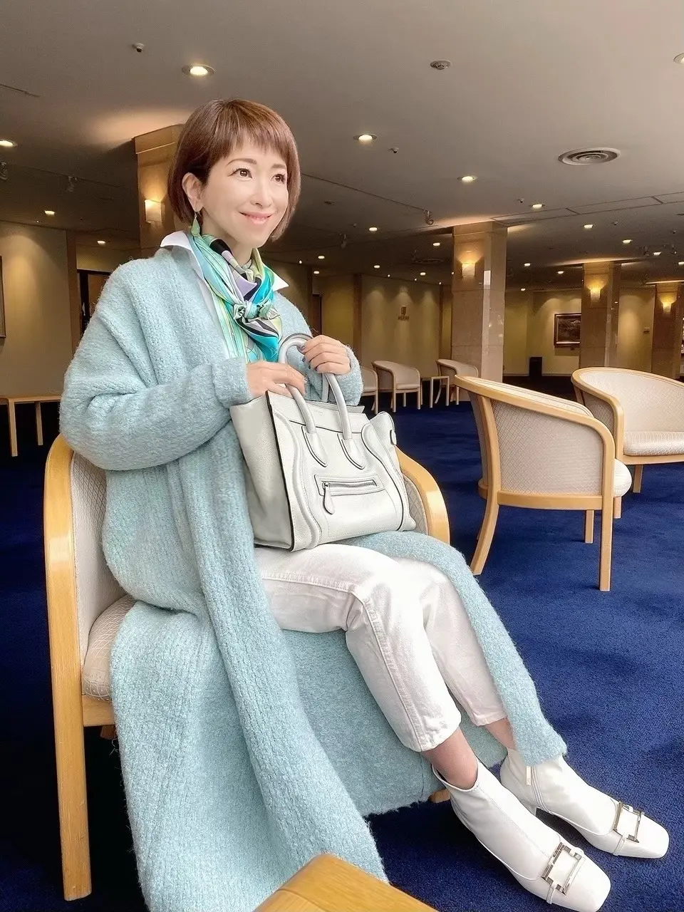 アラフィー読者ブロガーの真似したい「大人のこなれコーデ集」